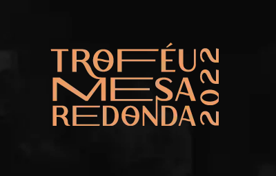 Logo do programa Troféu Mesa Redonda