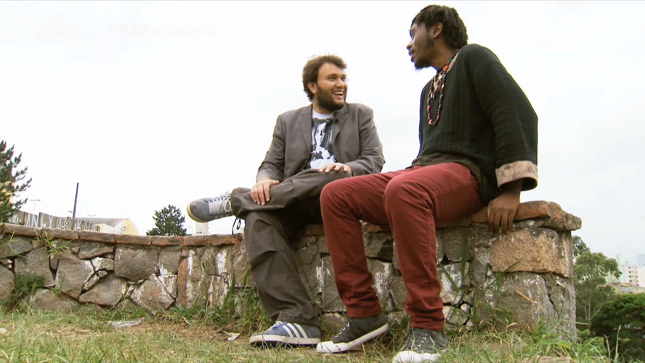 Episódio 1 | A Nova Cara do Rap