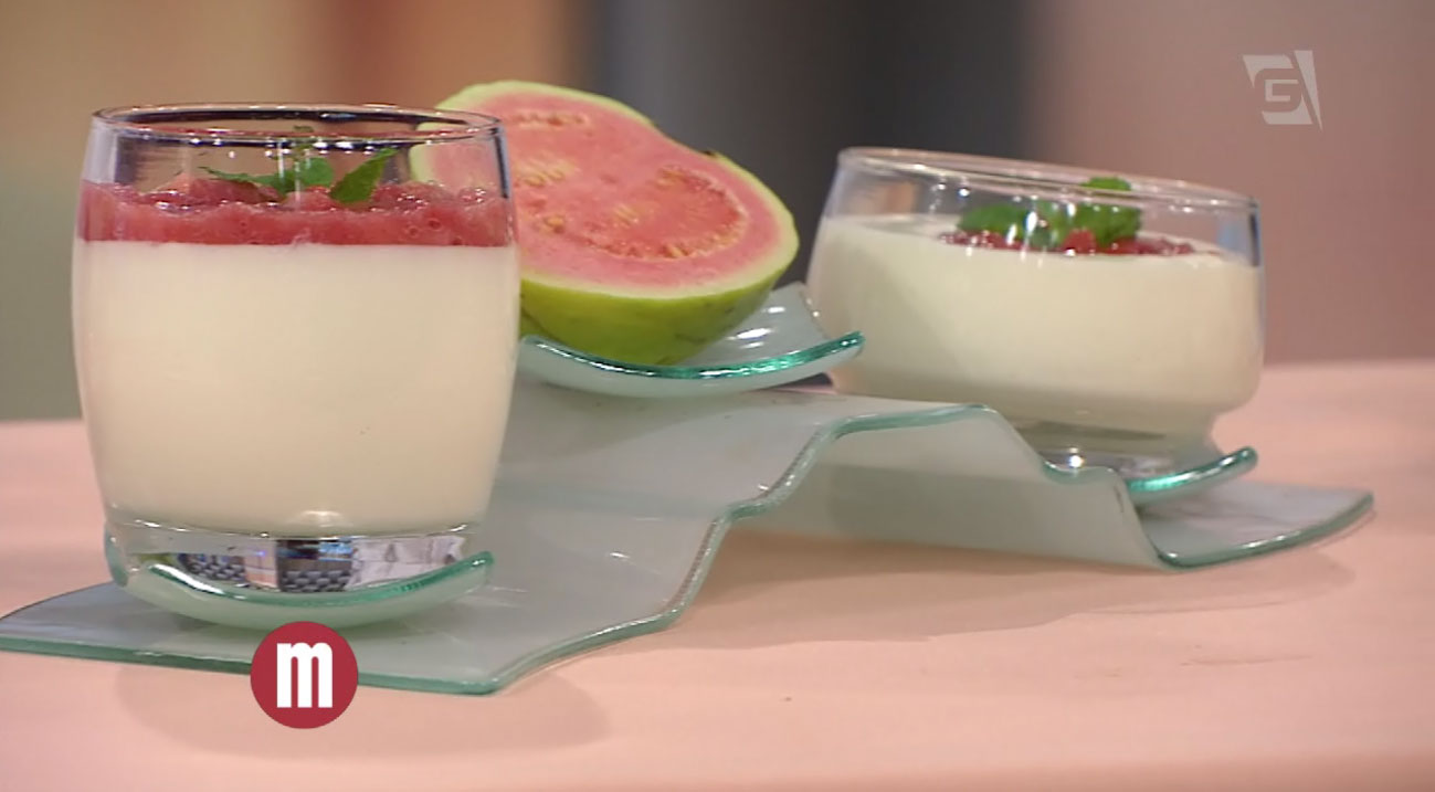 Mousse Romeu e Julieta