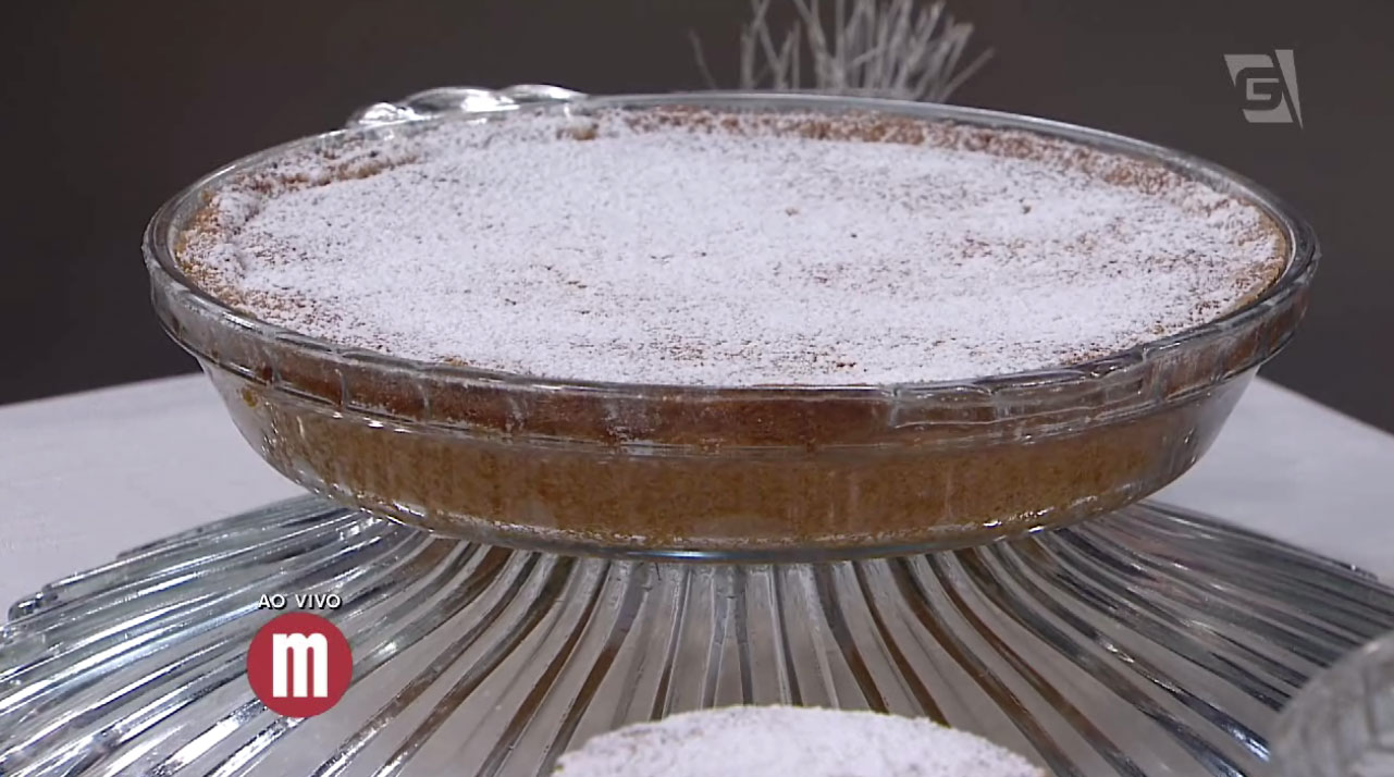 Torta italiana de frutas