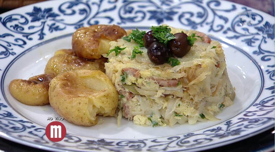 Bacalhau à Bras