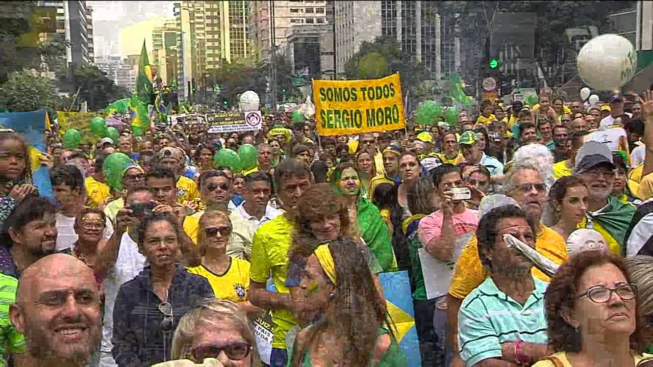 STJ determina que SP crie protocolo da PM para atuação em manifestações