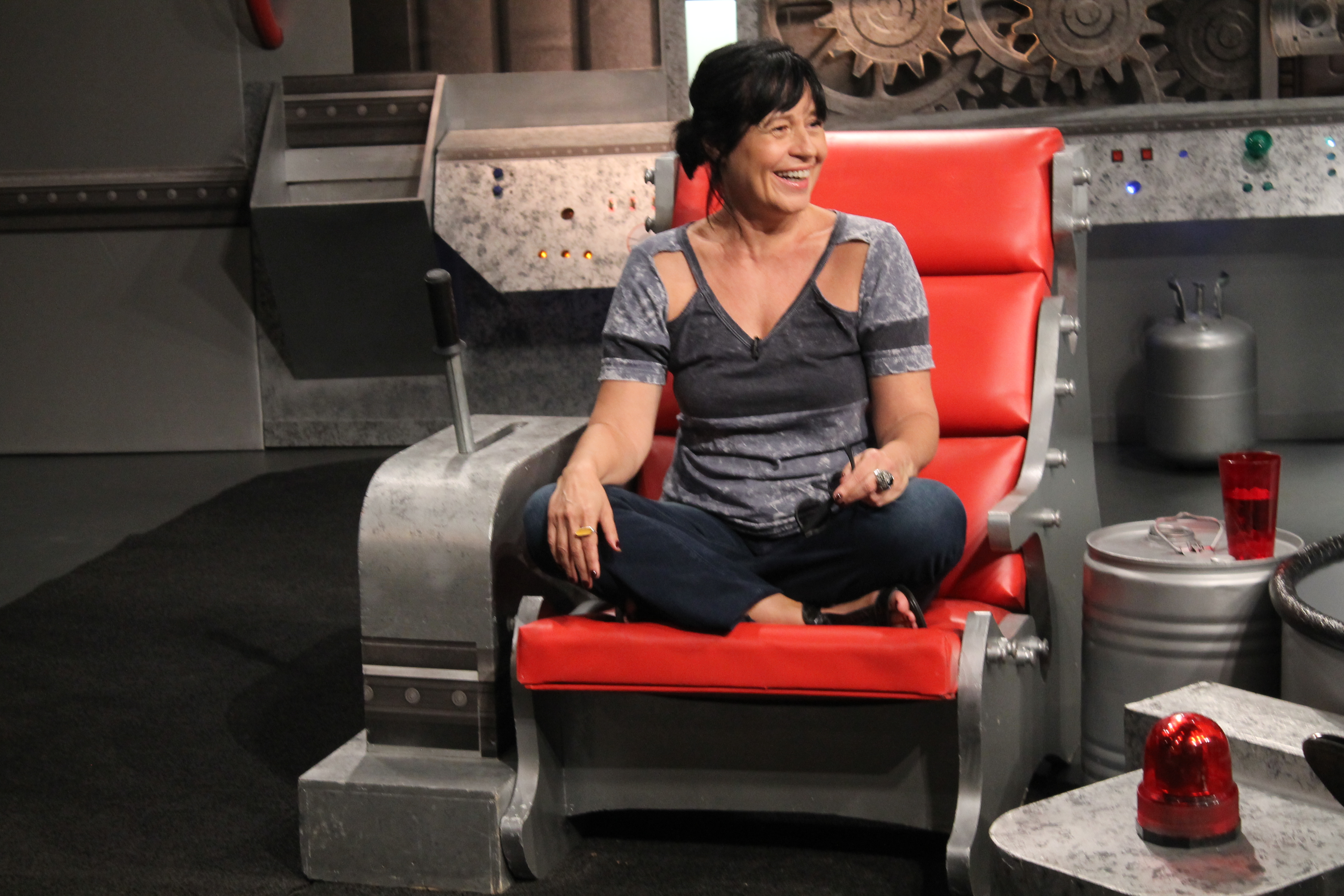 Curiosidade Mecânica: Thelma Guedes