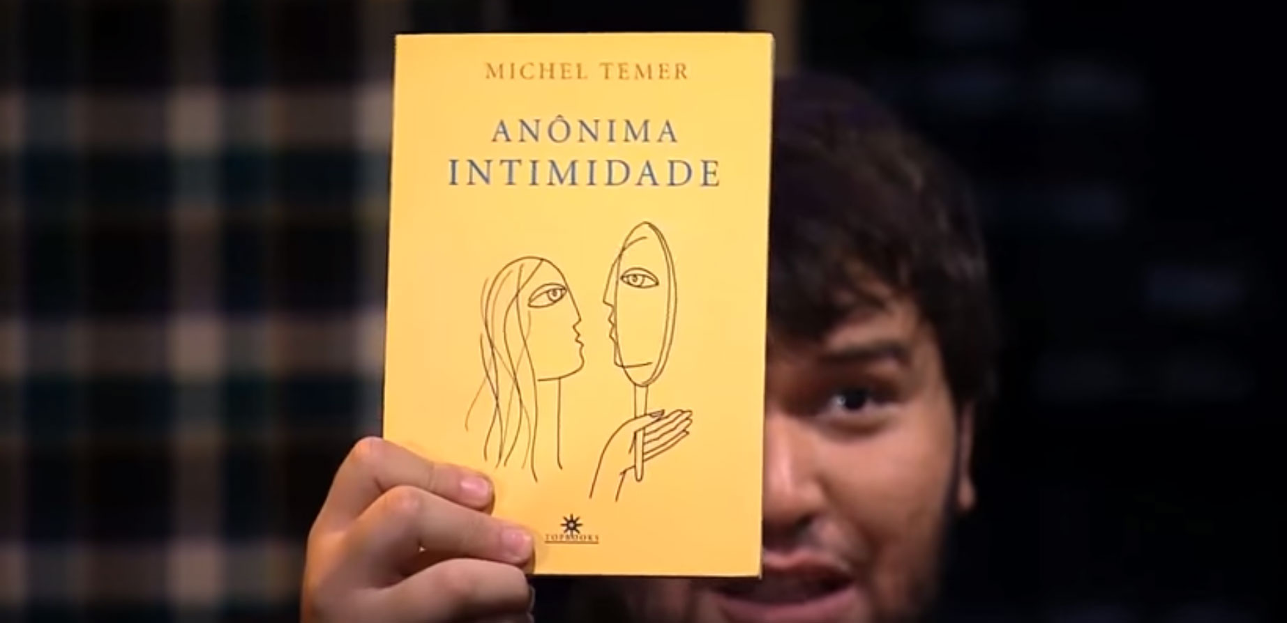 As poesias de Michel Temer