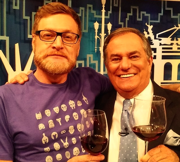 Nota de Falecimento: obrigado, Christian Petermann!