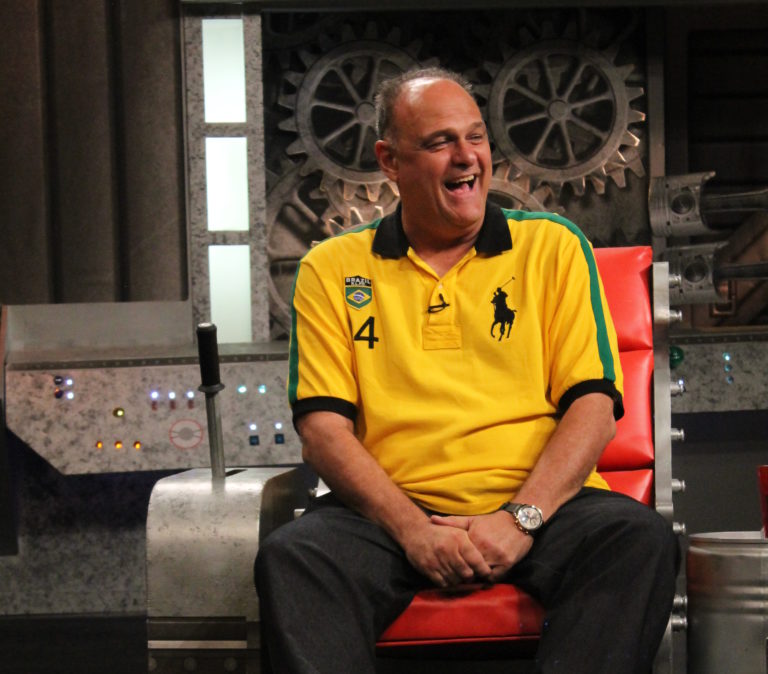 Oscar Schmidt: Curiosidade Mecânica