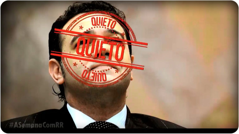 Era melhor ter ficado quieto: Marco Feliciano