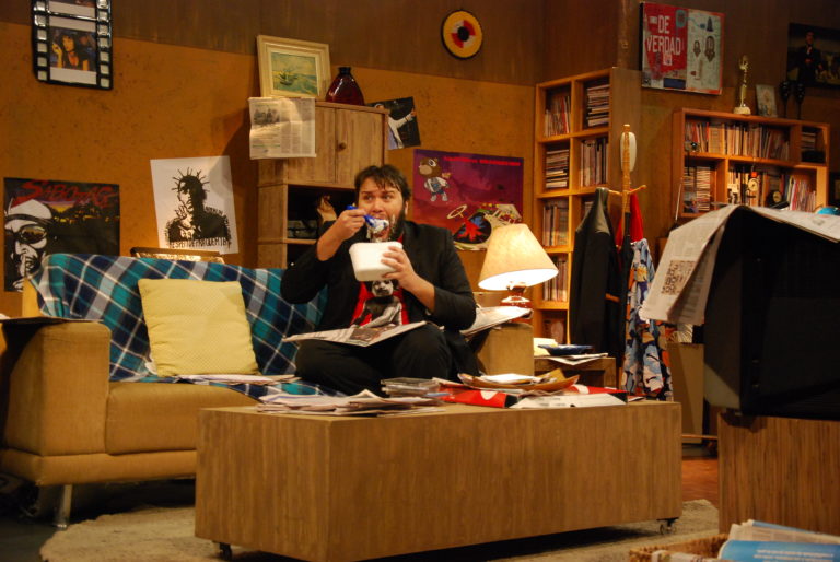 Twitter do Michel Temer