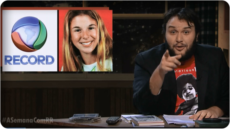 Série de Suzane Richthofen e Perseguição do Cunha