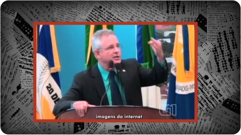 Sergio Nogueira homofóbico