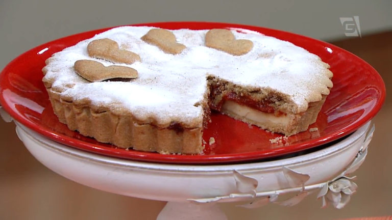 Empadão Romeu e Julieta