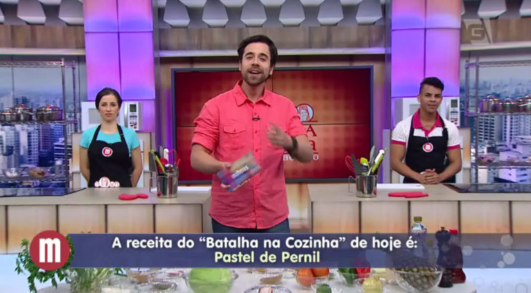 Batalha na Cozinha: Deivson Miranda x Marisa Leocadio
