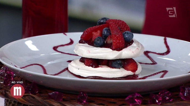 Mil folhas de merengue