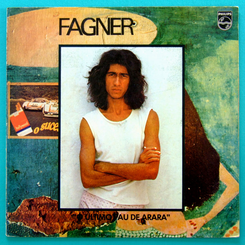 Fagner – O Último Pau De Arara Manera Fru Fru Manera – 1973
