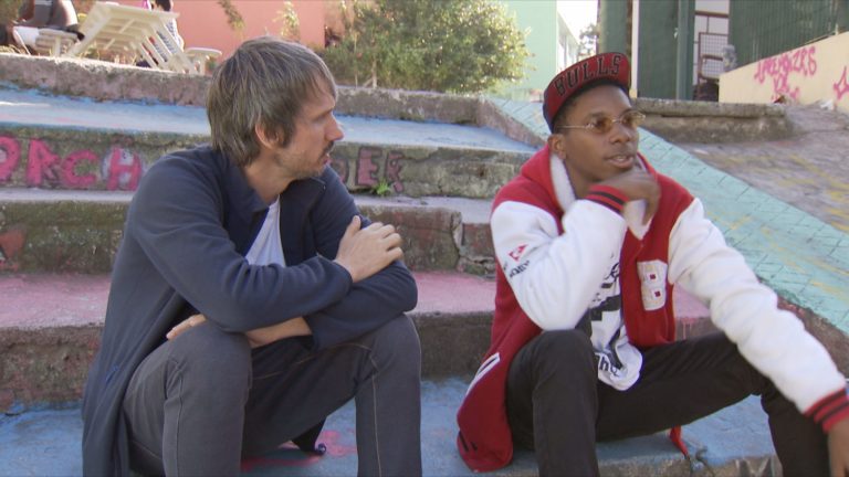 A saída é ocupar e resistir?