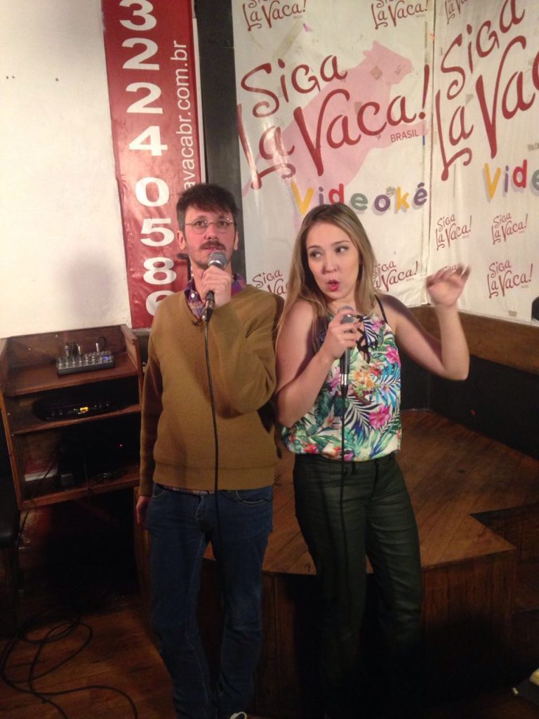 Daniel Furlan e Pc Siqueira