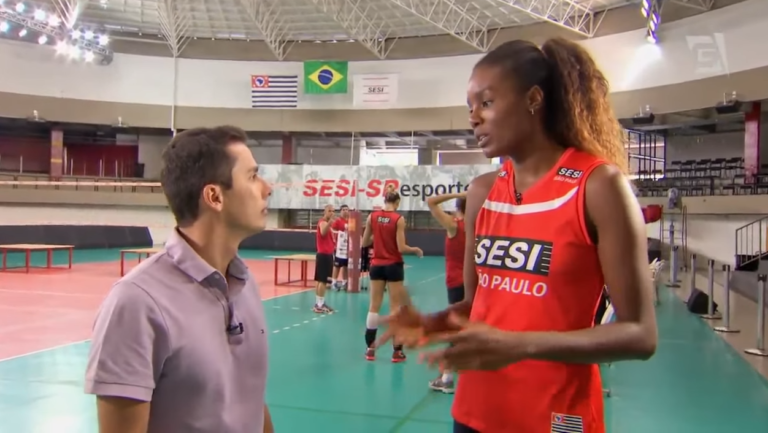 Atletas que participarão das Olimpíadas 2016