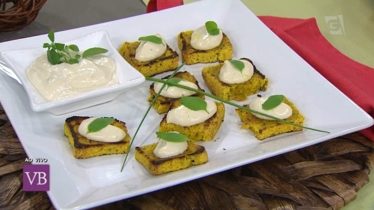 Receitas à base de tofu