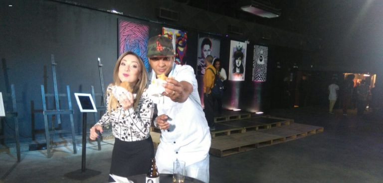 "A Noite Convida" Fernandinho Beat Box