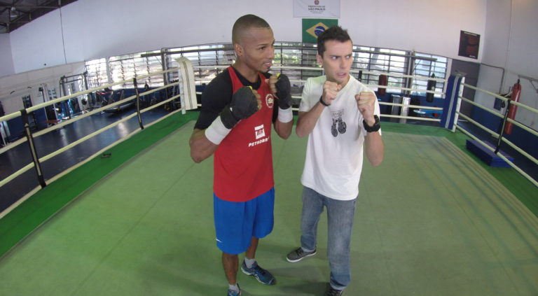 Vida de Atleta: do ringue ao tatame