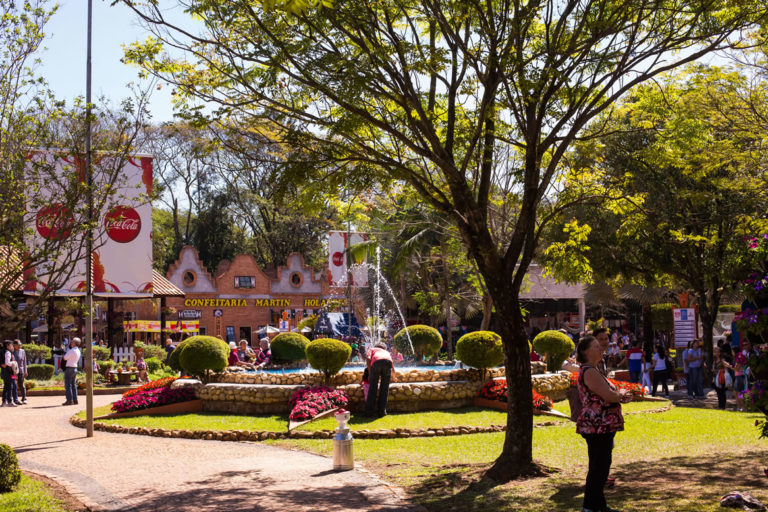 Roteiros até 200km de São Paulo