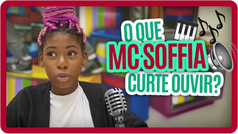 MC SOFFIA | Referências Musicais - Mis Ivy e Karol Conka