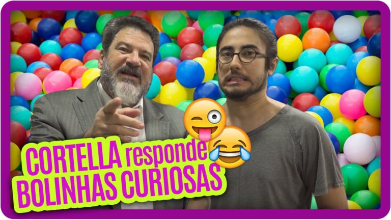 Mario Sérgio Cortella | Bolinhas Curiosas
