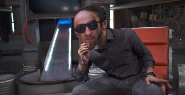 Bolinhas Curiosas com A Máquina: orgasmo e x-burguer