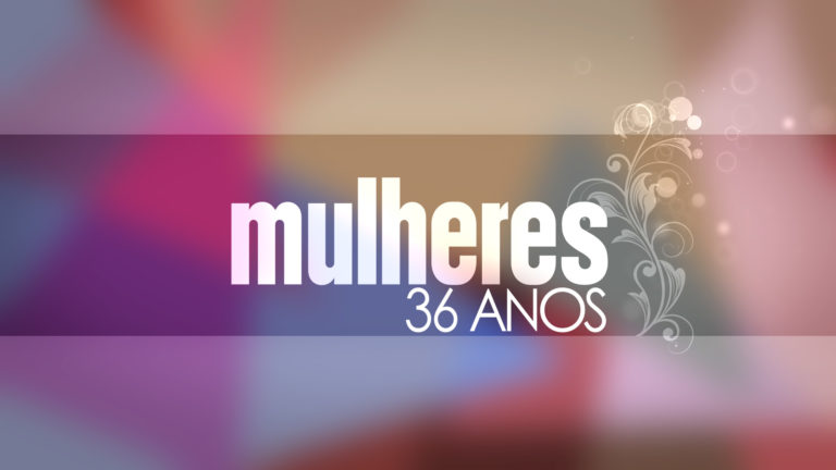 "Mulheres" completa 36 anos com uma festa especial