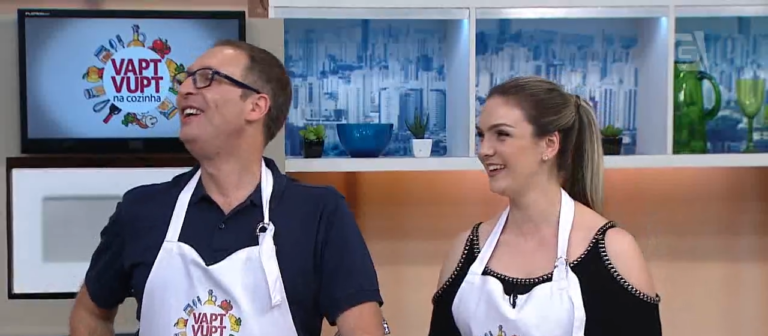 Vapt Vupt: Vannucci X Camila Galleti