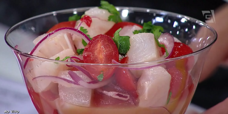 Ceviche da Carol