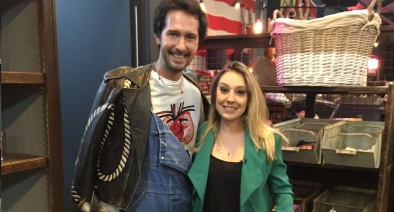 "A Noite Convida" Arlindo Grund!