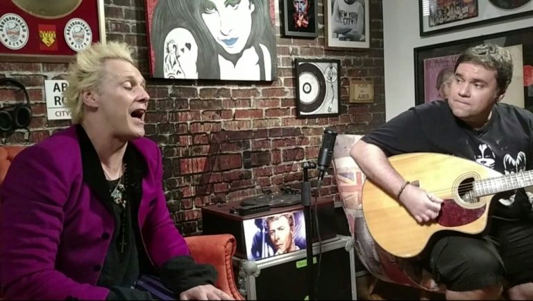 Supla canta American Pie de Don McLean