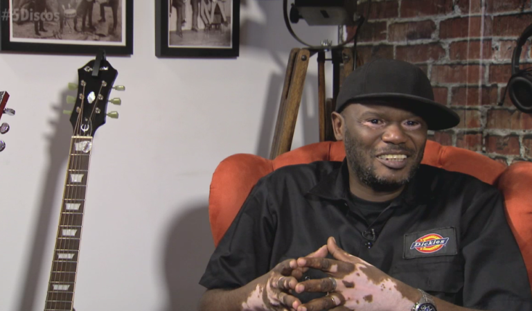 Elis Regina madrinha de Rappin Hood?