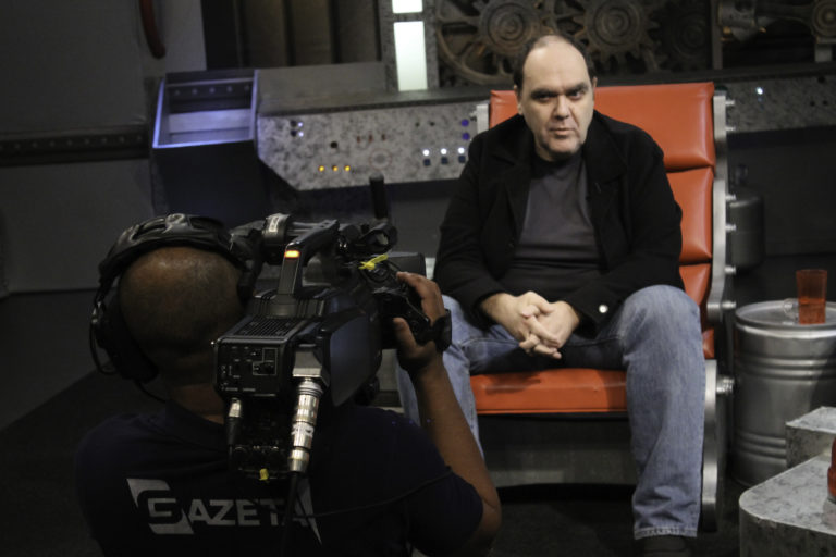 André Abujamra (Conhecimento Humano)