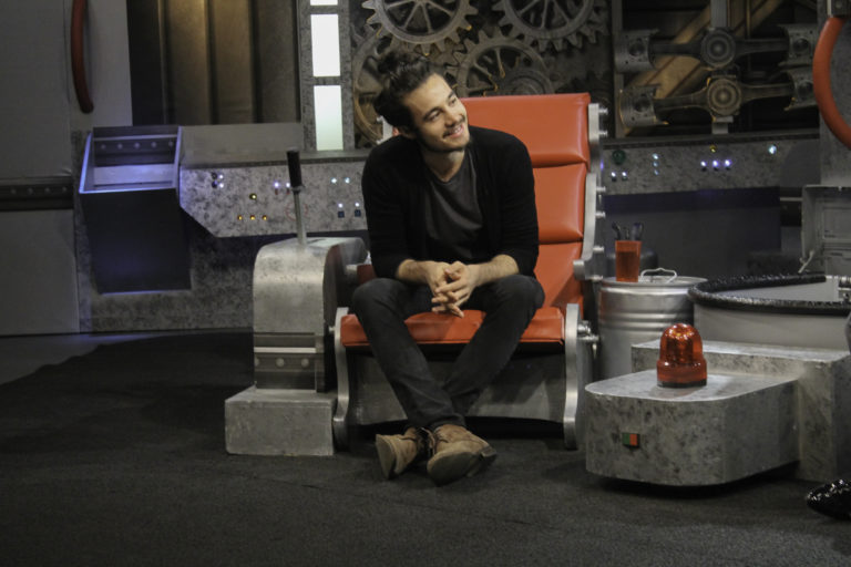 Tiago Iorc (O que achou da Máquina)