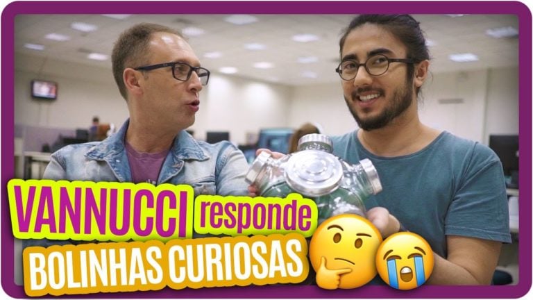 Vannucci | Bolinhas Curiosas - Netflix, Fofoca e Responsabilidade na TV