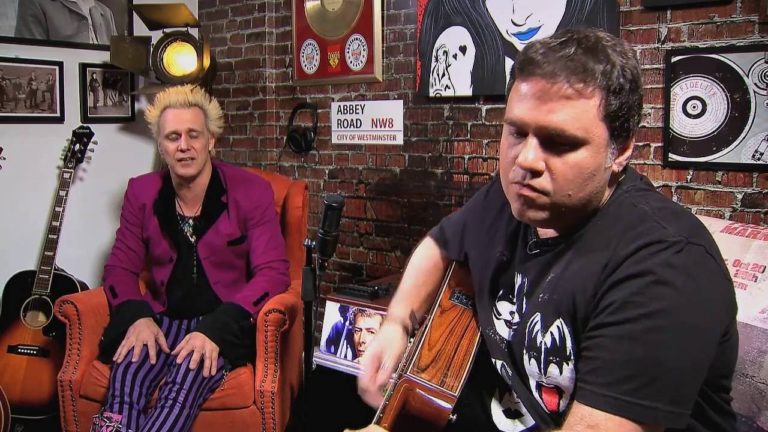 "Father And Son" pela voz de Supla