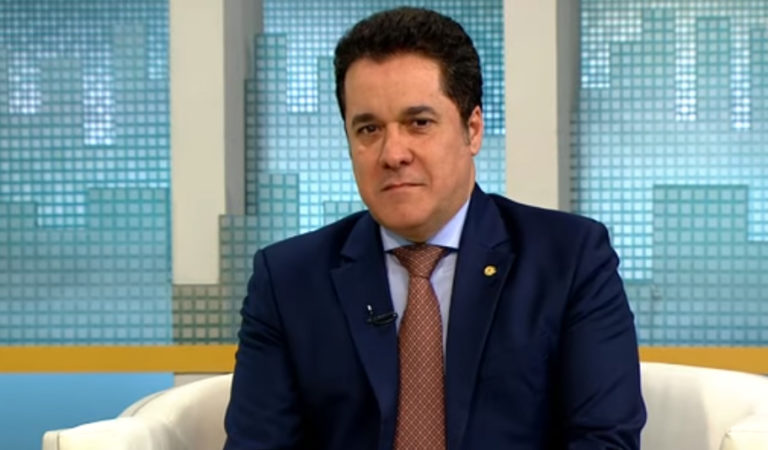 Maria Lydia entrevista Marcelo Squassoni, deputado federal/PRB