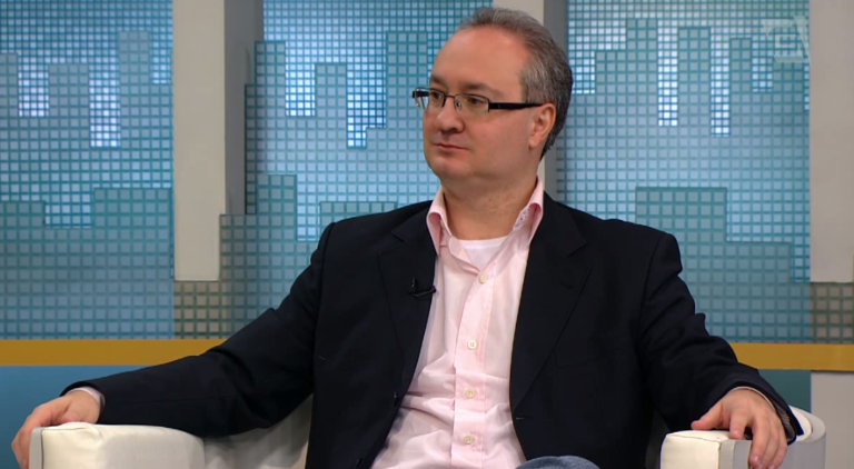 Maria Lydia entrevista Rodrigo Prando, sociólogo/Mackenzie