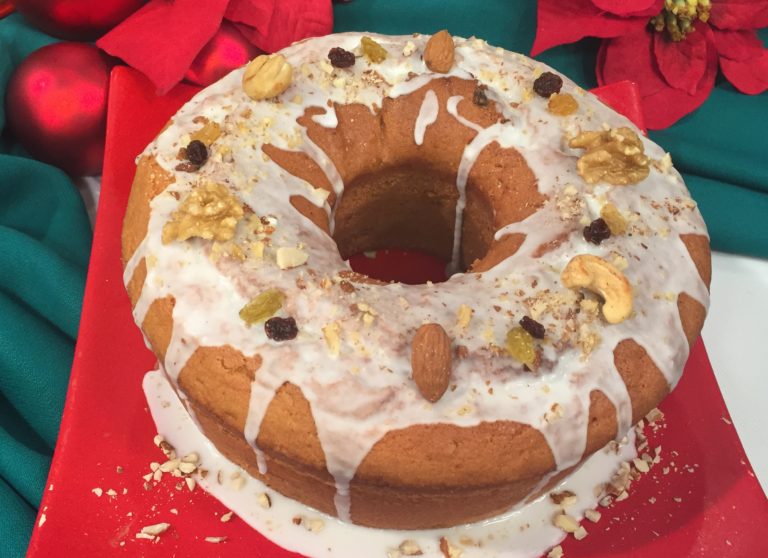 Bolo de Natal