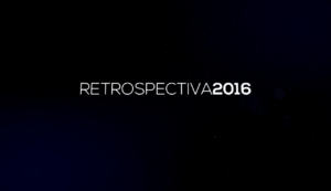 Logo do programa Retrospectiva 2016