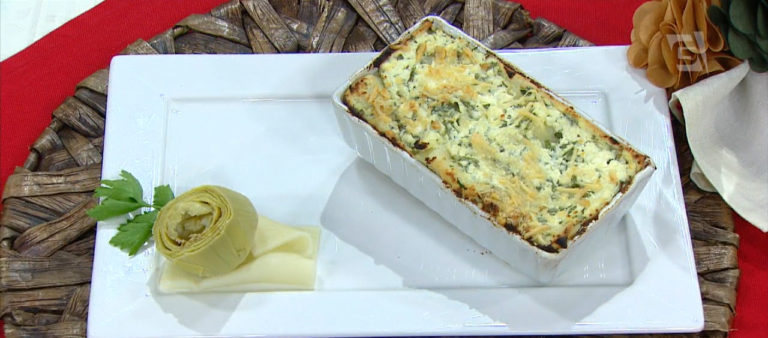 Lasanha sem glúten