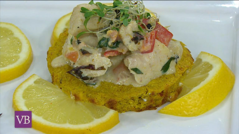 Tortilha de abóbora cabotian