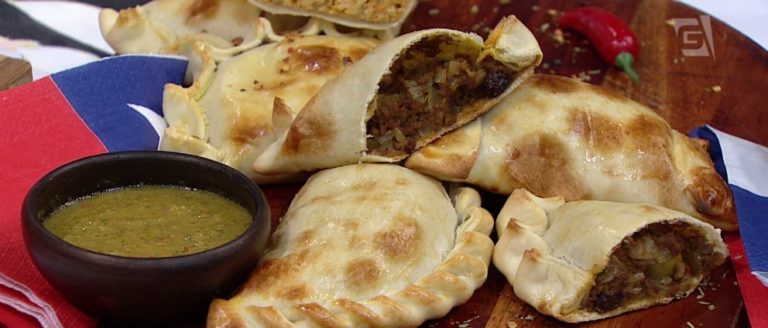 Empanadas chilenas