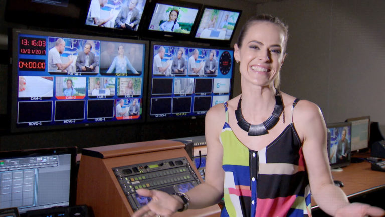 TV Gazeta Digital: Como sintonizar?