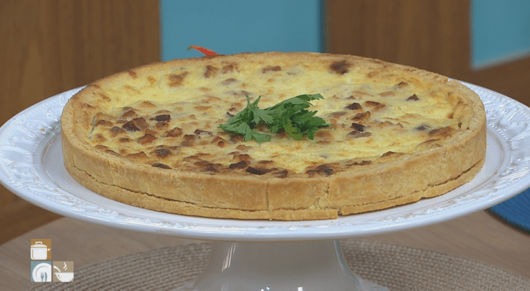 Quiche lorraine