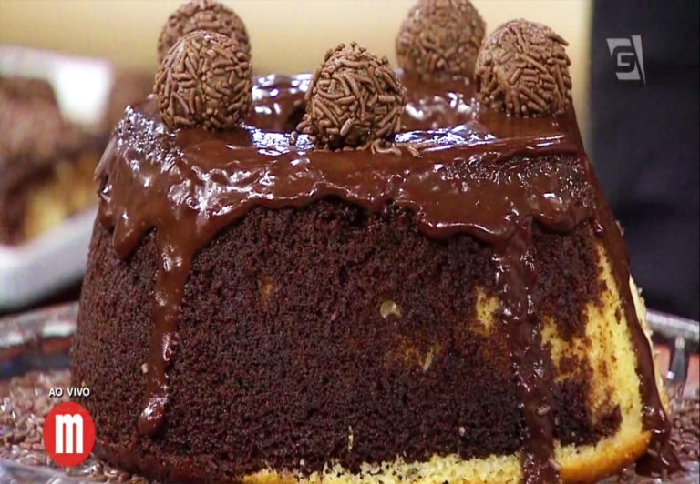 Doce dois brigadeiros