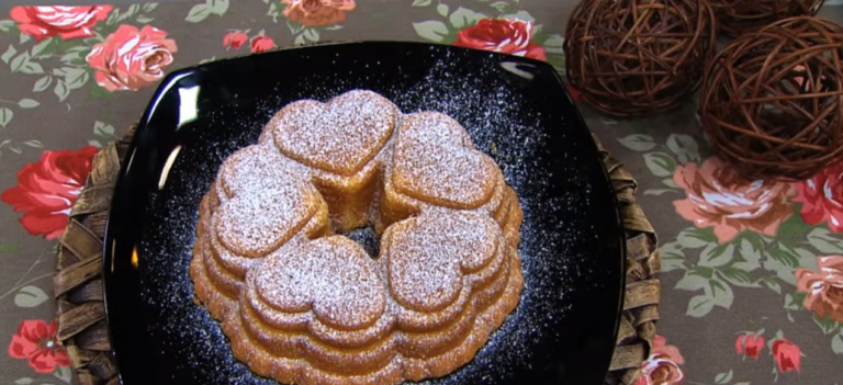 Bolo Diet de Maracujá