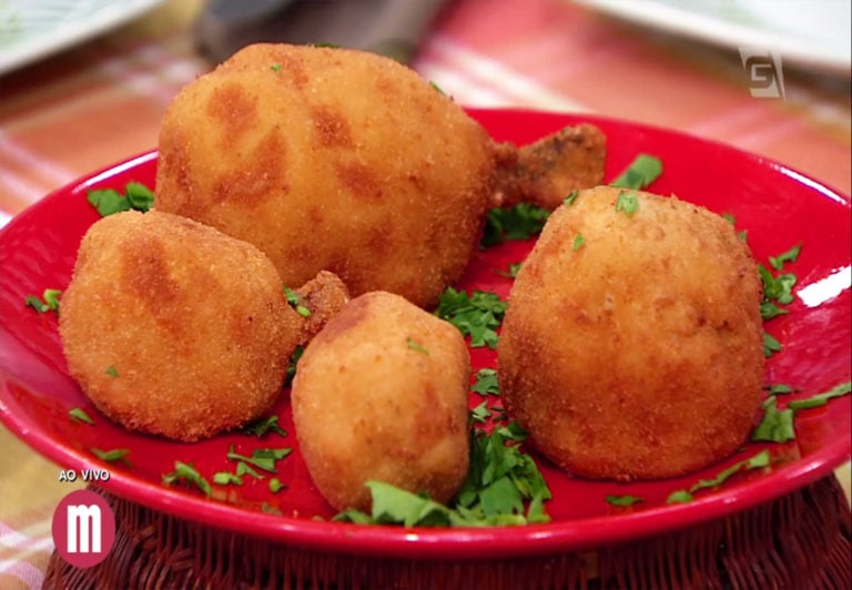 Receita de coxa creme